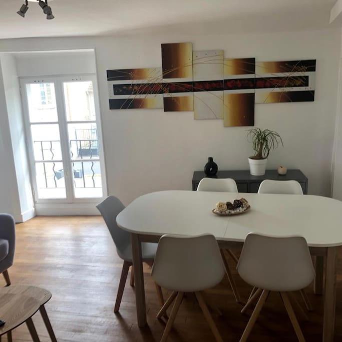 Gite Le Long Rocher Veneux-les-Sablons Exterior foto
